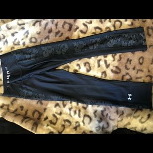 Under armour legging